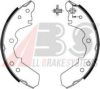 ISUZU 8941248641 Brake Shoe Set